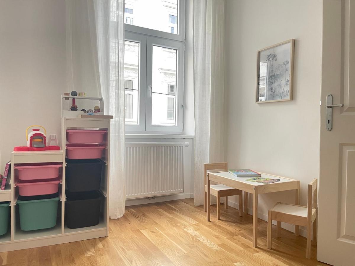 Big Apartment Βιέννη Εξωτερικό φωτογραφία