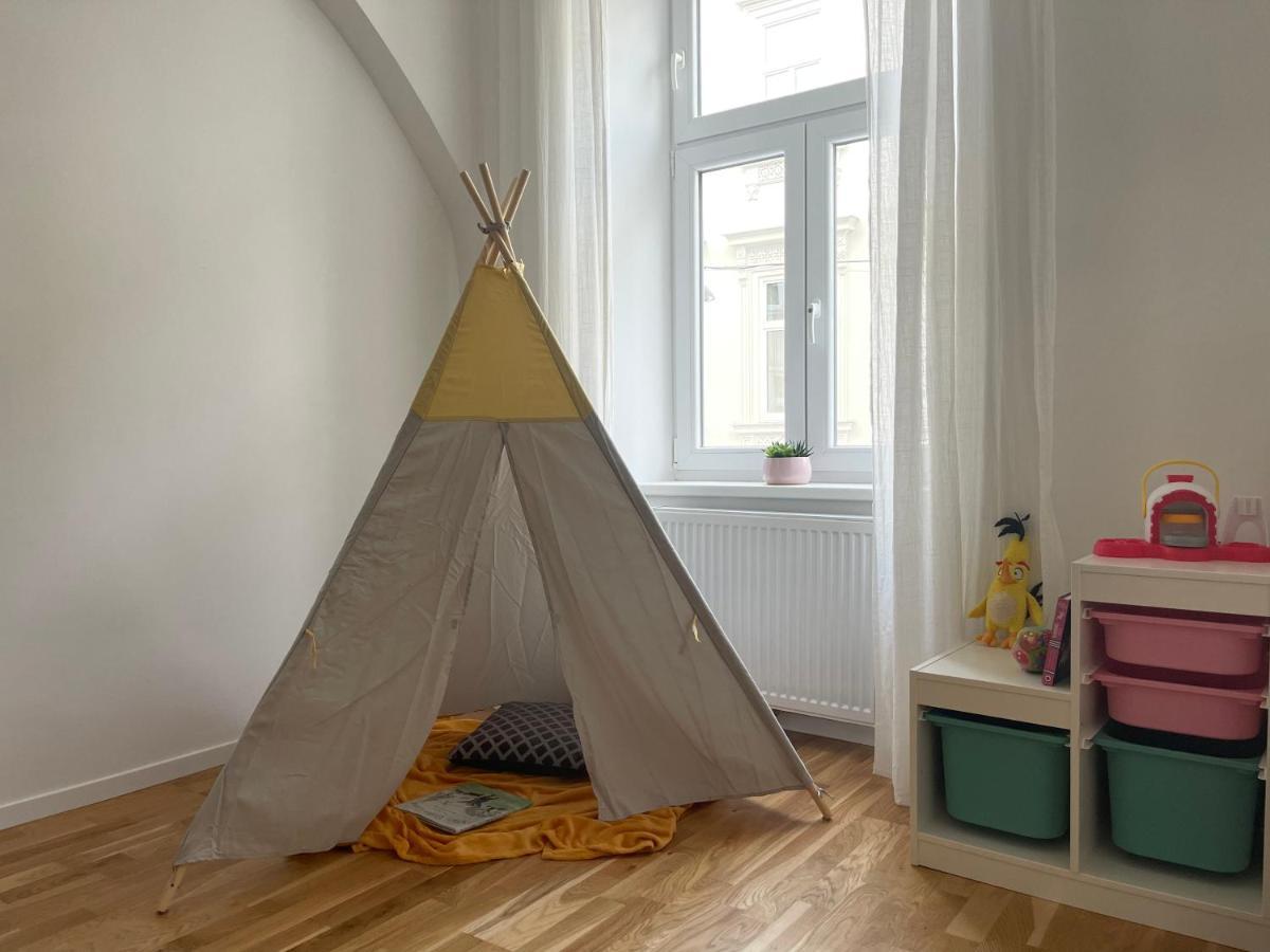 Big Apartment Βιέννη Εξωτερικό φωτογραφία
