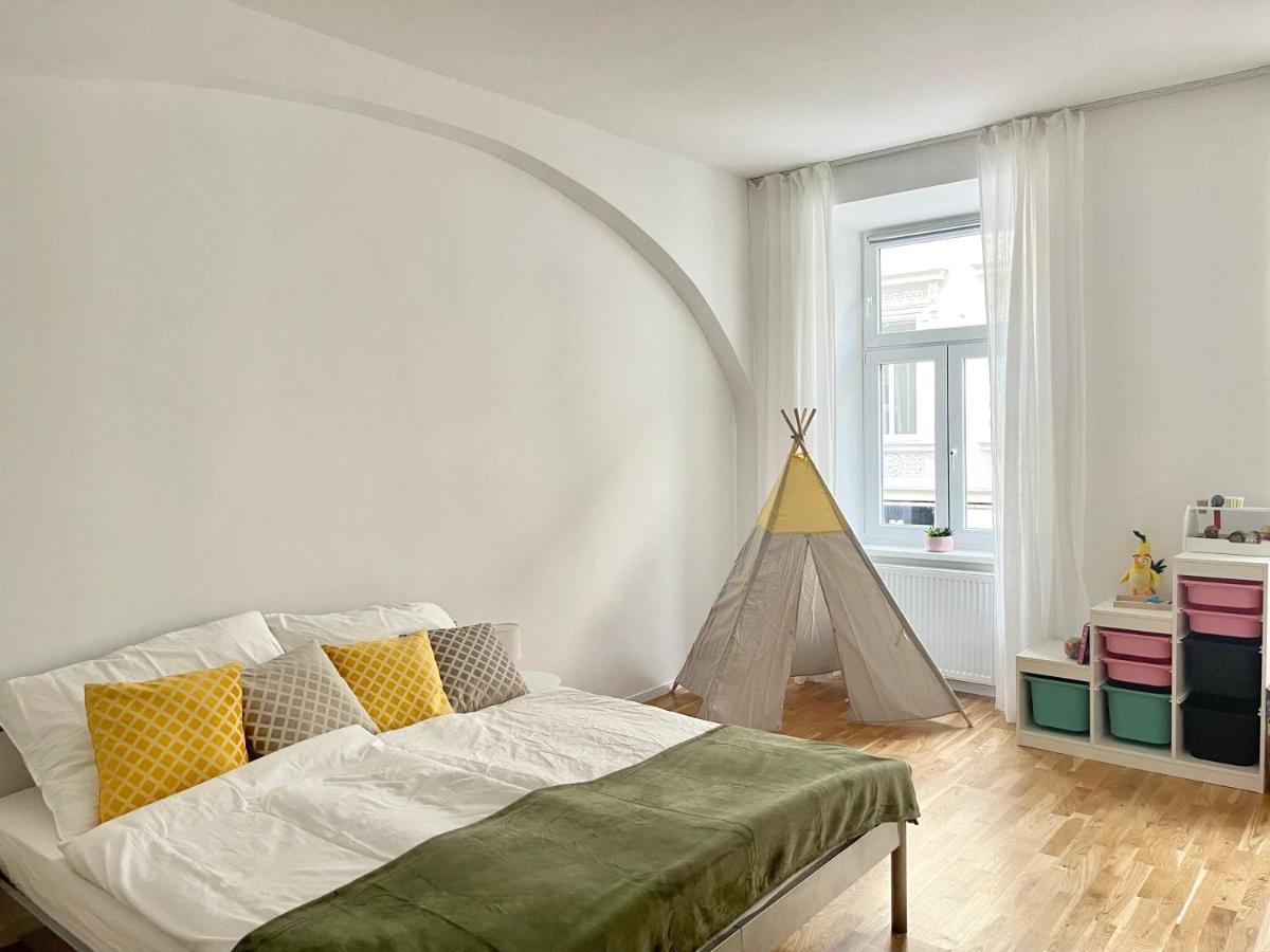 Big Apartment Βιέννη Εξωτερικό φωτογραφία