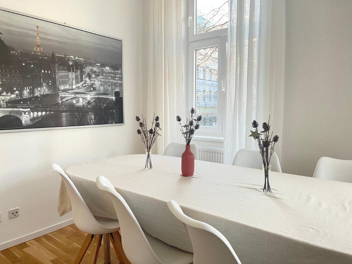 Big Apartment Βιέννη Εξωτερικό φωτογραφία