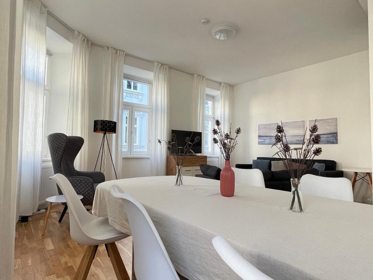 Big Apartment Βιέννη Εξωτερικό φωτογραφία
