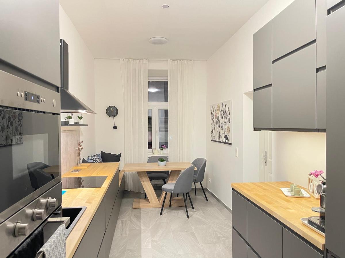 Big Apartment Βιέννη Εξωτερικό φωτογραφία